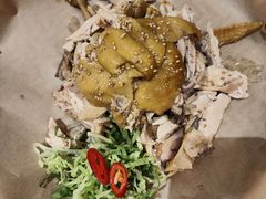 盐焗鸡-粤食堂(天津和悦汇店)