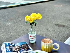 -ommo cafe(半岛城邦店)
