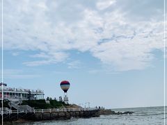 -北戴河碧螺塔海上酒吧公园