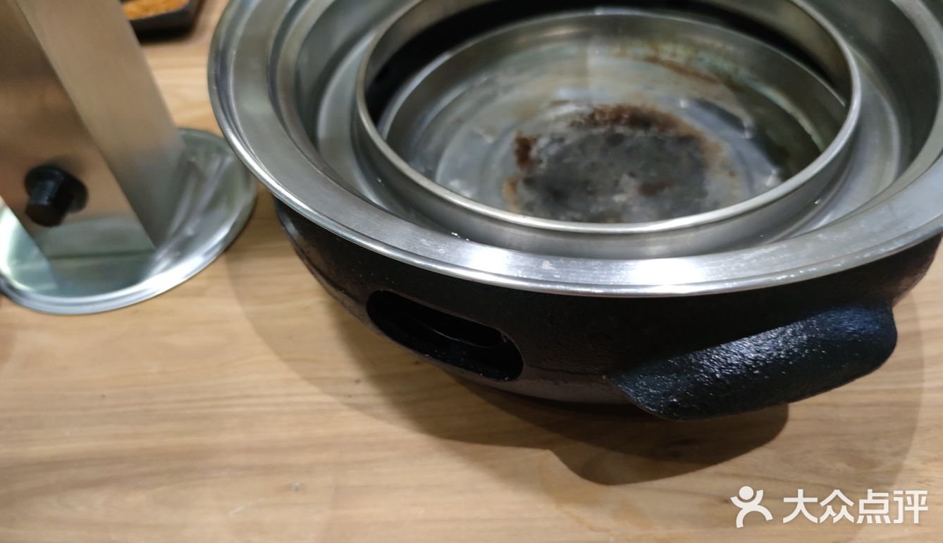 我在牛夫人吃烤肉，太好吃了太好吃了