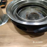 我在牛夫人吃烤肉，太好吃了太好吃了
