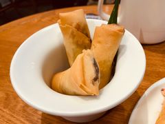 招牌黄鱼春卷-苏小柳手作点心(控江旭辉分院)