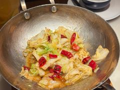 -绿茶餐厅(东莞翔龙天地店)