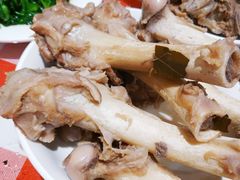 羊棒骨-王云花羊架莜面馆(青山店)