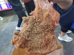 -上帝炸鸡(食品街店)