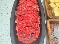 新鲜吊龙-京悦南门涮肉·鲜牛羊肉火锅(曹路花园城店)