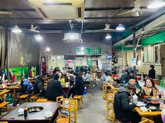 大堂-星鸿社重庆老火锅