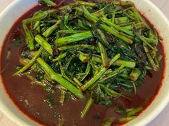 腐乳空心菜-玲珑餐厅(陕西南路店)