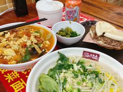 -老陈婆手工面庄