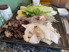 -一席地·本地鸡窝·杭帮鸡火锅(萧山银隆百货店)