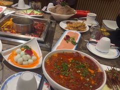 -码头故事火锅(大丰店)