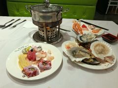 -深海壹品海鲜自助餐厅(吾悦广场店)