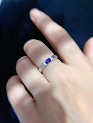 点击看大图 -Cindy Jewelry·钻戒·彩色宝石
