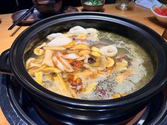 -一朵菌·野生菌探索家火锅(南亚店)