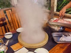 -抚仙湖生态石锅鱼野生菌(告庄店)