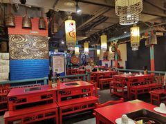大堂-巴九门老火锅(来福士打望店)