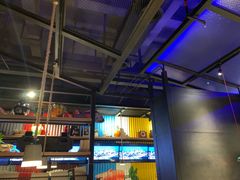大堂-探鱼·鲜青椒爽麻烤鱼(天河优托邦店)