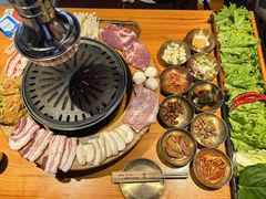 -韩象烤肉·韩国料理(市南麦凯乐旗舰店)