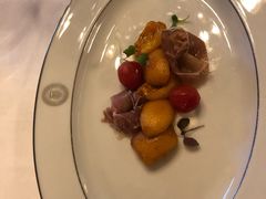 -Restaurant Sevres im Hotel Hessischer Hof