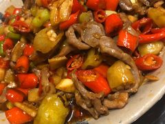 酸辣鸡胗-潇湘阁(昆泰国际大厦店)