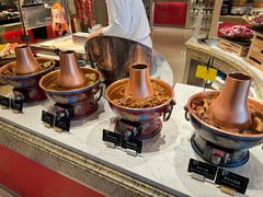 -咖啡苑自助餐厅·中国大饭店