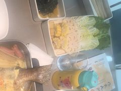 -半天妖烤鱼(物美沁山水店)