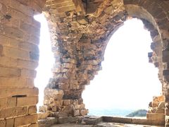 -蟠龙山长城景区