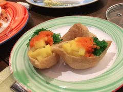 -融信华邑酒店·鲜艳西餐厅
