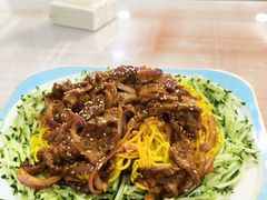 -最心疆拌面·抓饭·烧烤