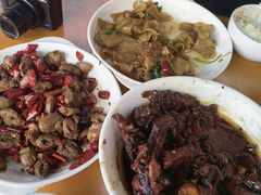 -如意香辣鸡架(总店)