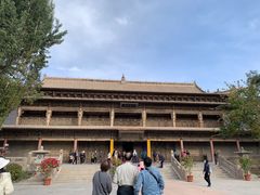 -张掖大佛寺景区