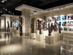 -长春世界雕塑园冰雪艺术天地