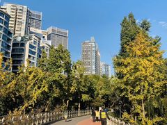 -北外滩滨江绿地