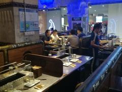 大堂-很久以前羊肉串(大华三路店)