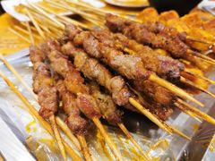 羊肉串-京朋串屋·烧烤(望京西路总店)
