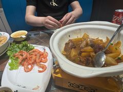 -小红鲸·海鲜餐厅(轸大路店)
