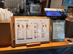 -YOLO COFFEE悠乐咖啡