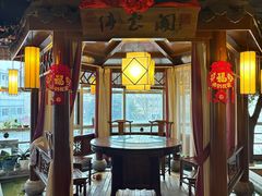 -红灯笼大酒楼(通湖路店)