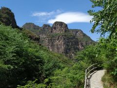 -孤山寨风景区