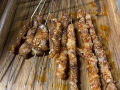 -串大叔炭火烤串·鸡西大冷面刀削面(总店)