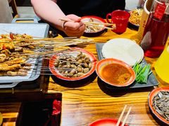 -东方一串·龙虾烧烤·特色烤鱼(柳州路店)