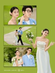 点击看大图 -金夫人婚纱摄影(衡阳店)