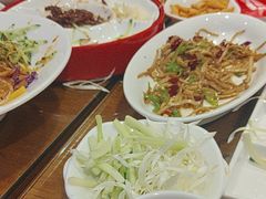 -姥姥春饼·烤鸭(未央路盛龙店)