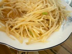 -俺家菜馆(百里峡店)