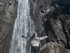 -刘伯温故里景区百丈漈