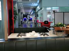 -龍歌自助小火锅(市南金茂湾店)