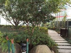 -北外滩滨江绿地