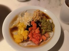 四川冰粉-初蓉丨遇见新川菜(亲贤街荣耀店)