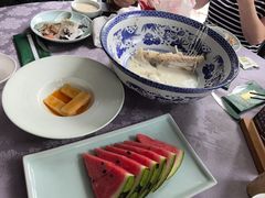 -山外山菜馆(玉泉路店)