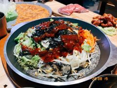 -金顺韩式烤肉·网红烤肉店(广利路店)